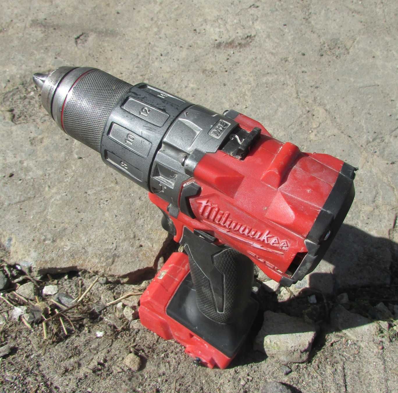 Шуруповерт безщітковий Milwaukee M18 FPD2 (з Німеччини) 18v ОРИГІНАЛ