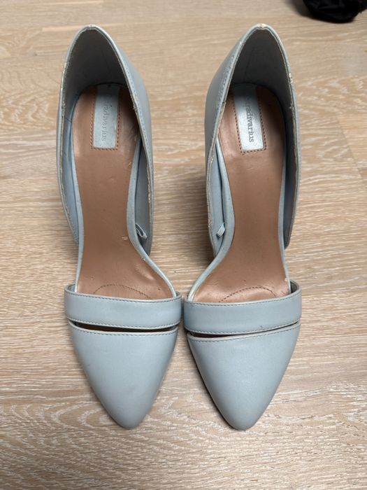 Buty na szpilce Stradivarius 37