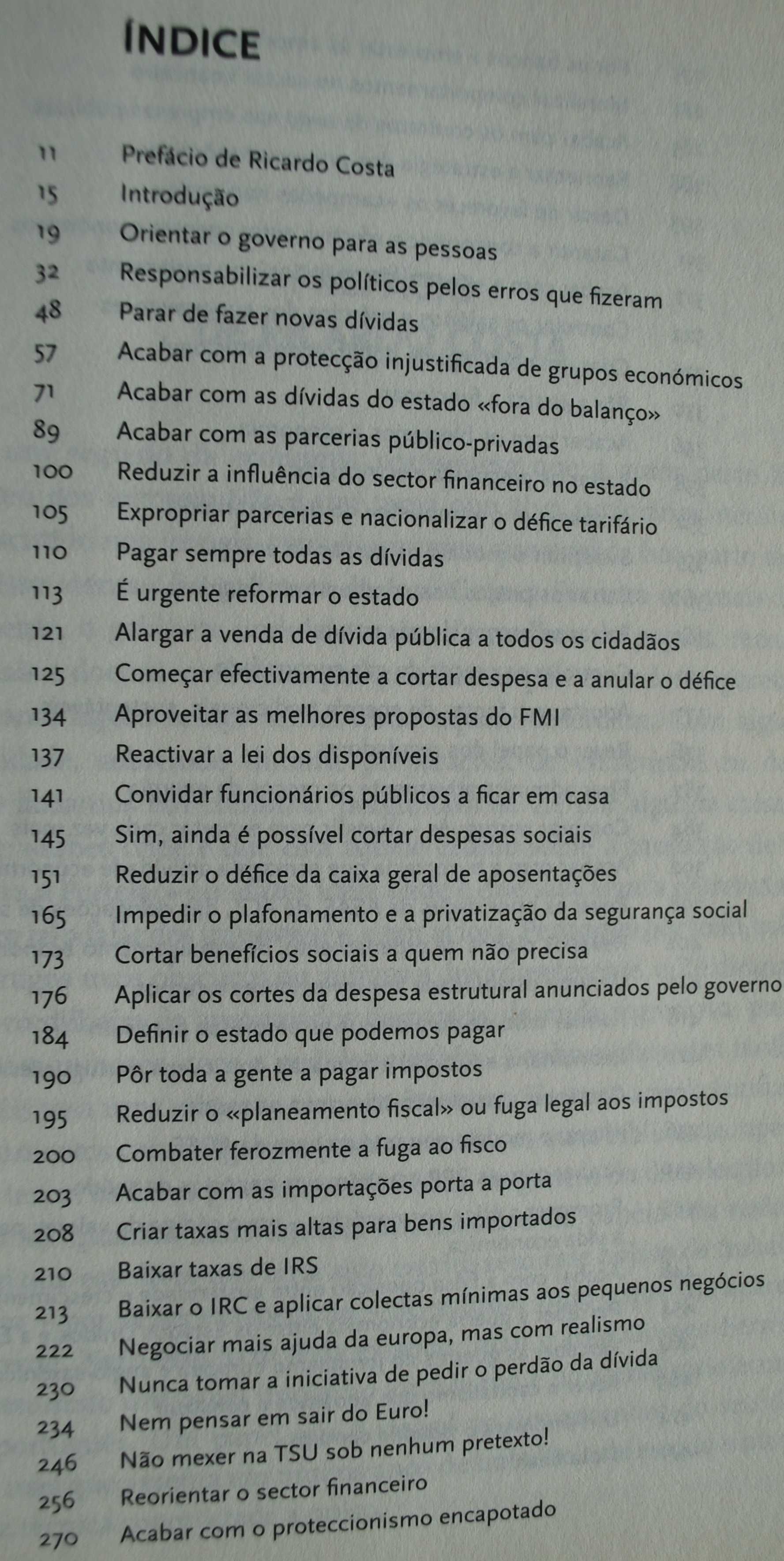 O Meu Programa de Governo de José Gomes Ferreira