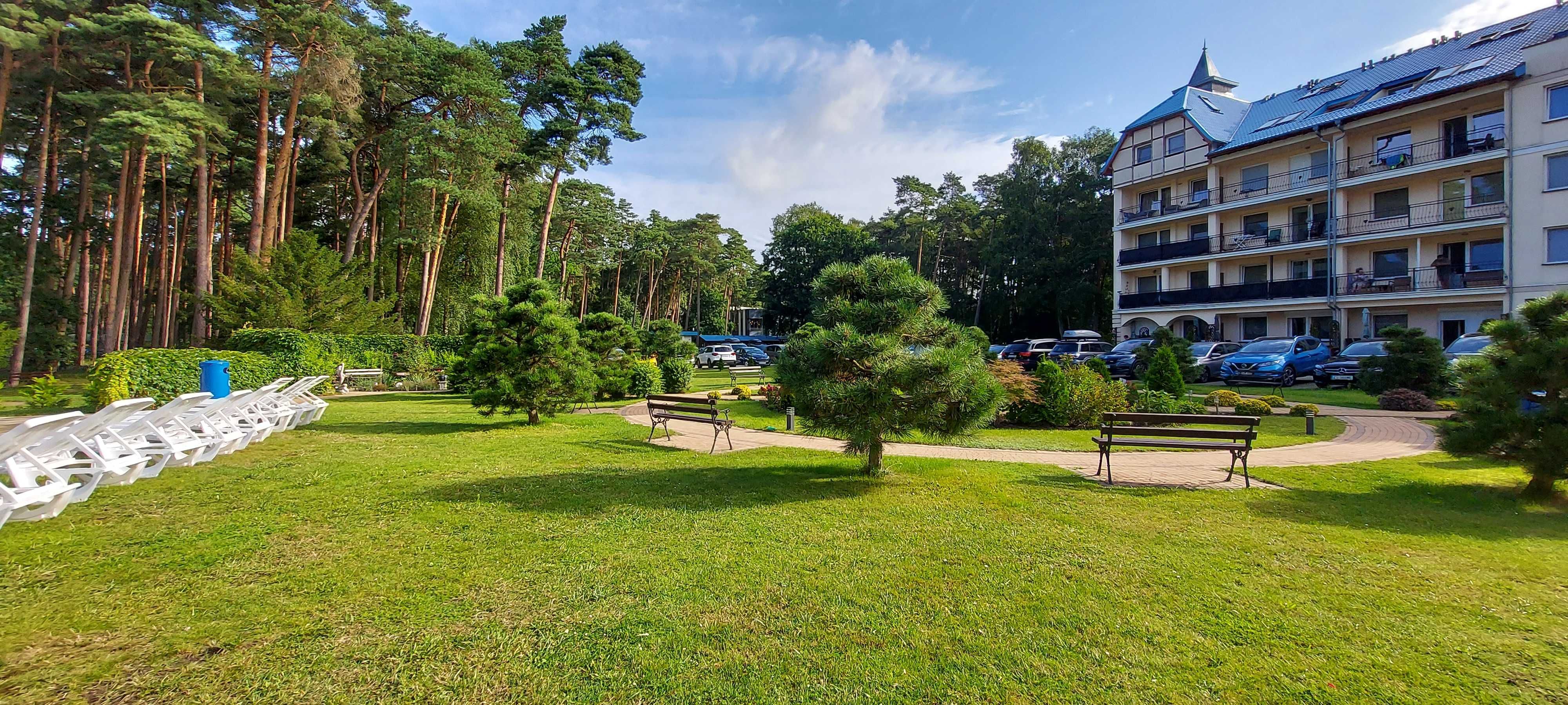 Blue Mare Łukęcin Apartament VI nad morzem