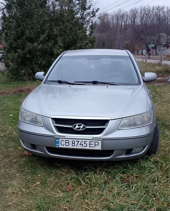 Hyundai sonata 2.0