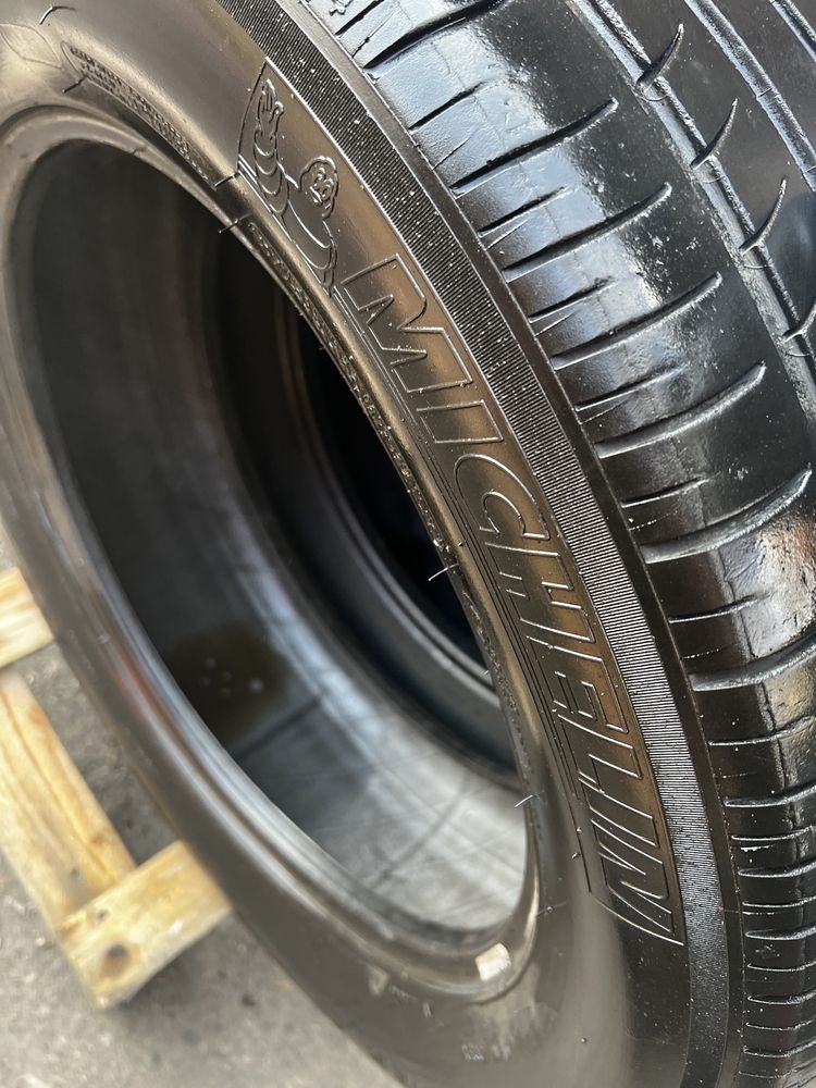 Michelin 225/60 R18 шини літні бу ,резина комплект оригінал склад база