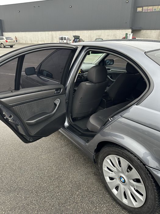 Продам БМВ-Е46 1.9 бензин