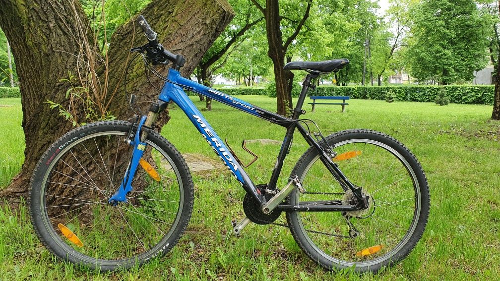 Rower Merida Matts Sport 300 MTB koła 26 cali