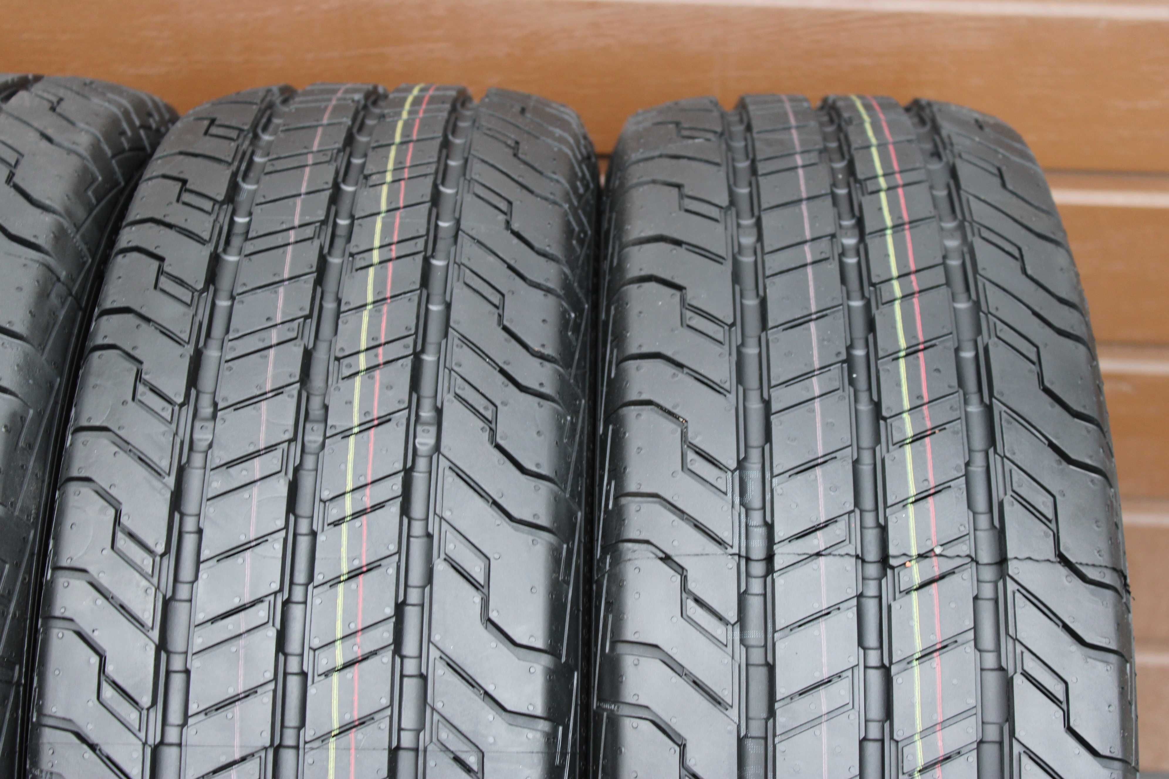 215/65R16C Continental ContiVanContact 100  109/107 R Nowe Demo 2023r.