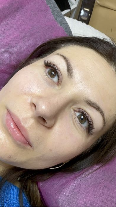 Наращивание ресниц Софиевская Борщаговка