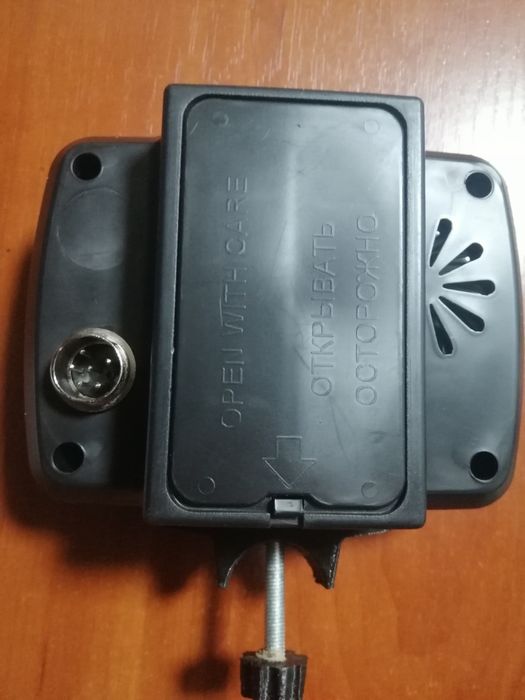 SDRDetector під замовлення (блок керування)