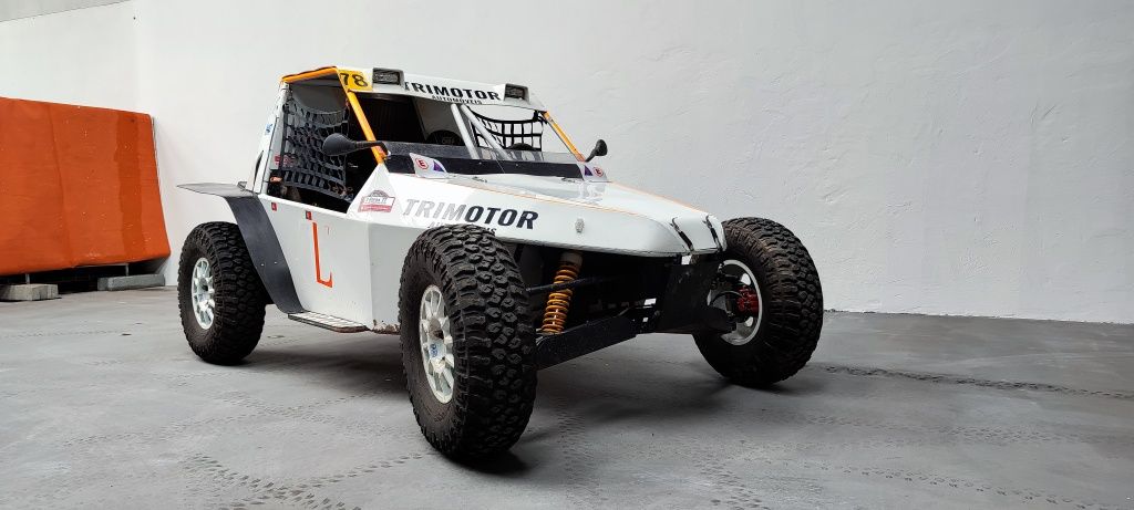 KartCross/Buggy Nanny Suzuki Swift Gti
