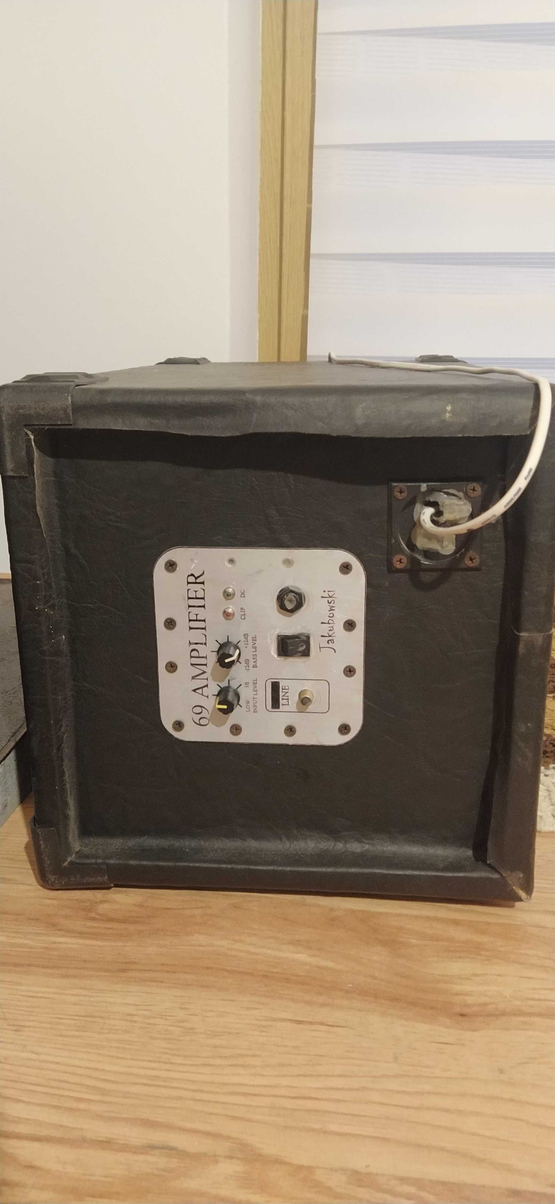 Subwoofer, tuba pasywna