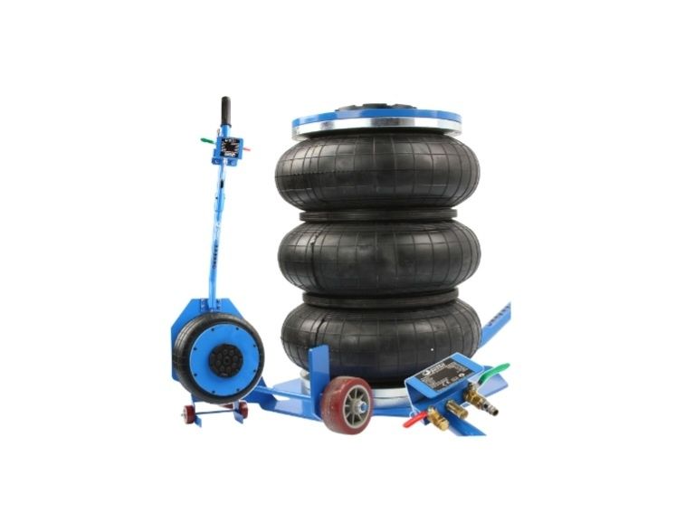 Podnośnik pneumatyczny 6T