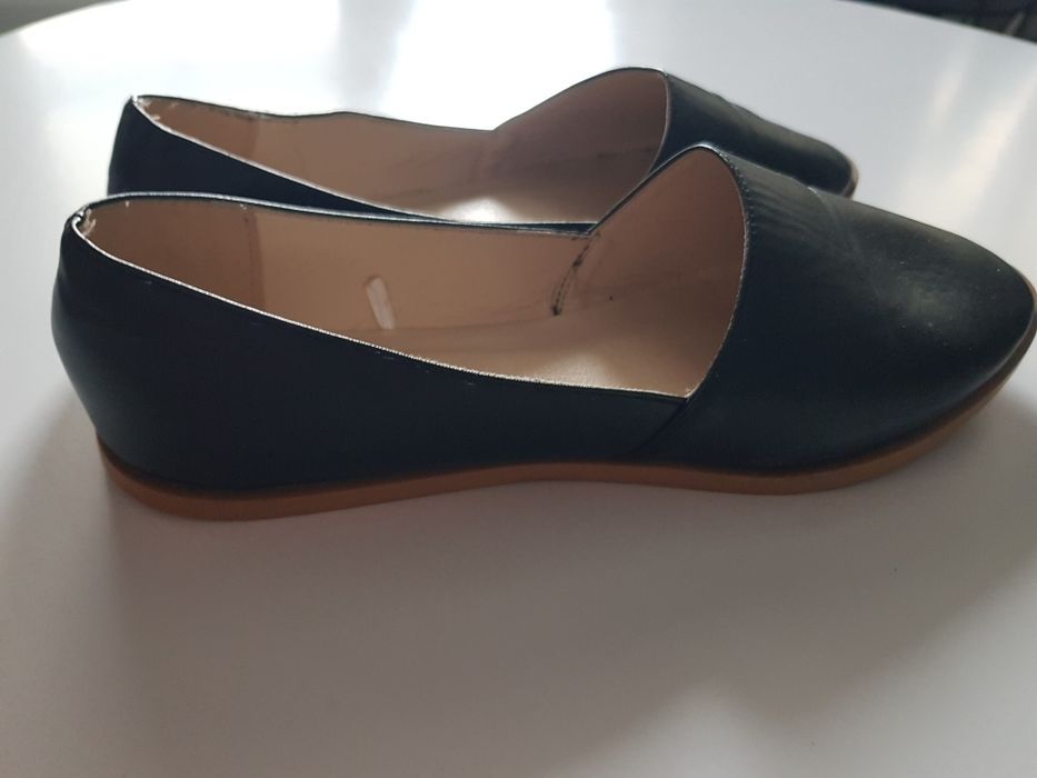 Buty damskie Baleriny Diverse roz.39 stan bdb