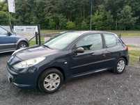 Peugeot 206+ 1.1B 60KM 2010r * el szyby radio opony 2021 * TORUŃ