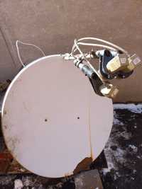 Антена супутникова