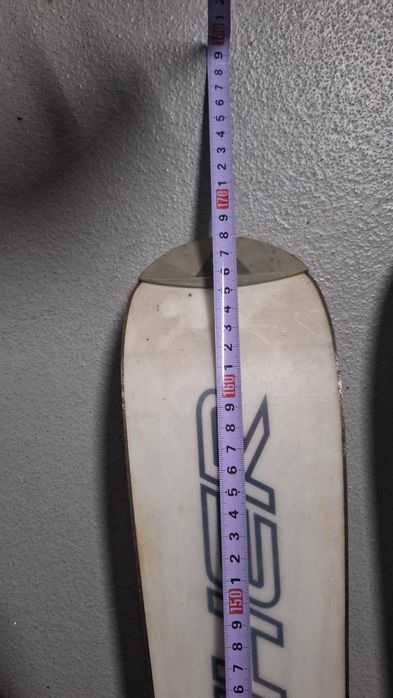 Narty Fischer używane