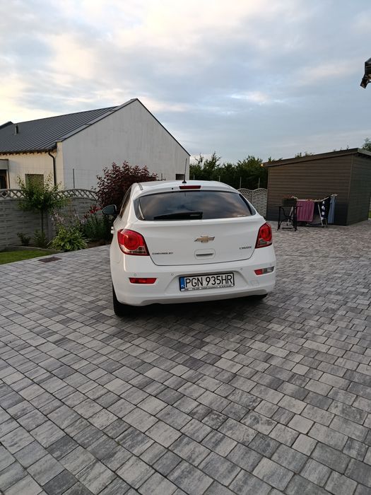 Sprzedam Chevrolet Cruze