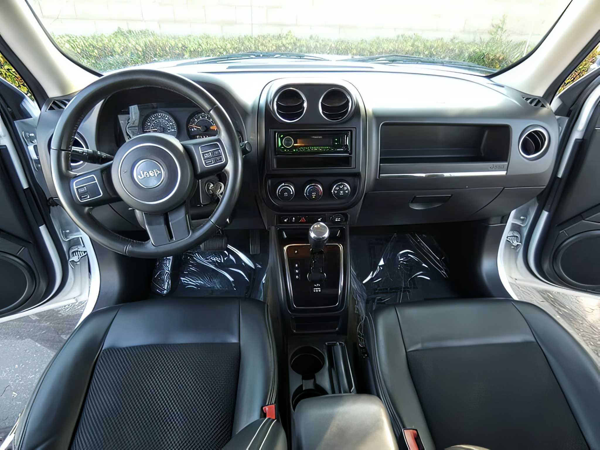 2017 Jeep Patriot Sport