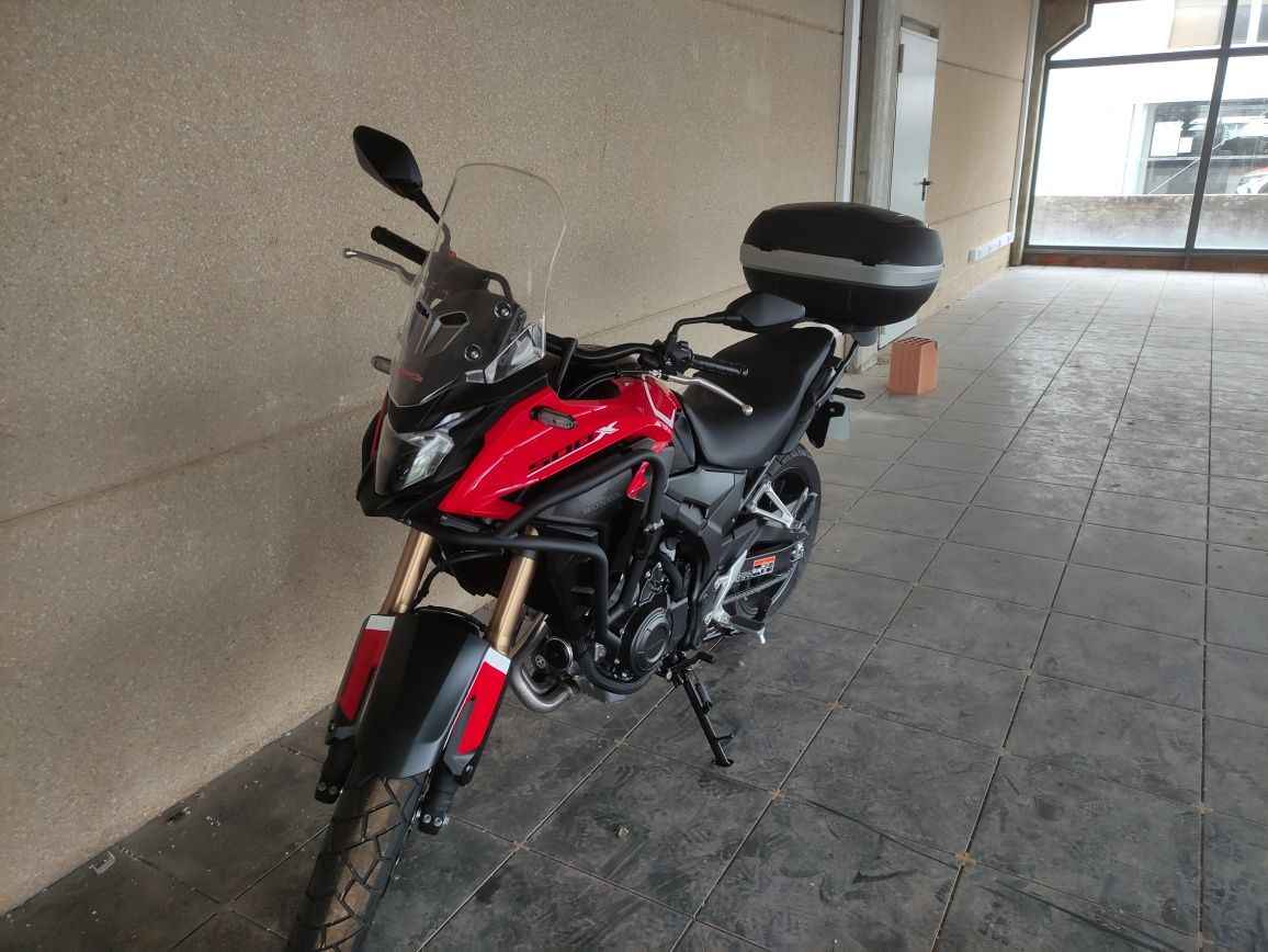 Vendo Moto Honda CB 500 X