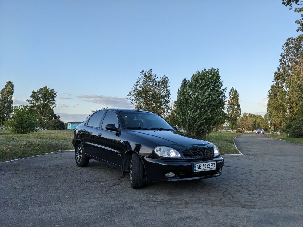 Daewoo Lanos 1.6 Поляк