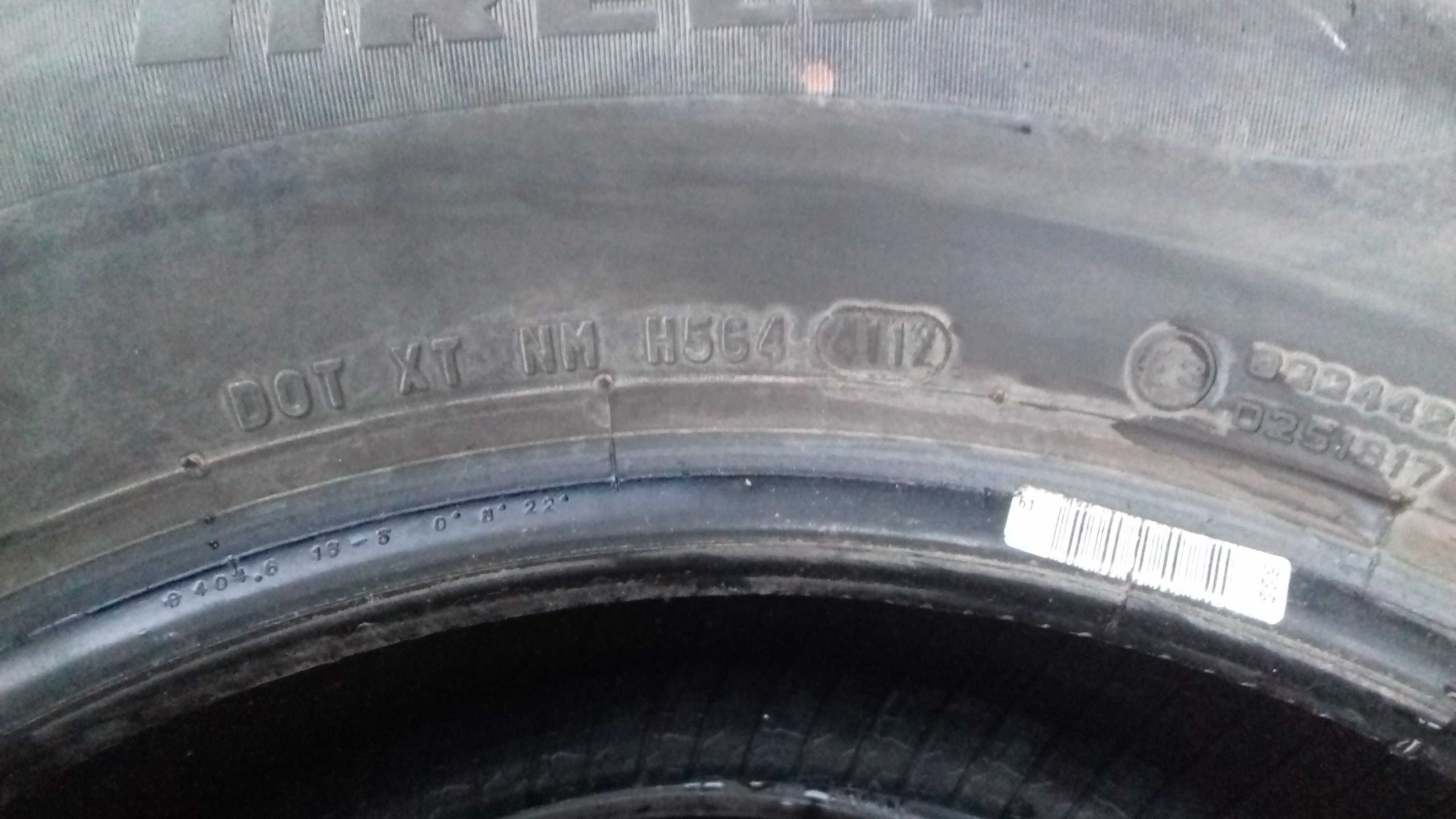 Opony zimowe Pirelli 215/65r 16