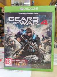 Chybie Sklep... Gra Xbox One - GEARS OF WAR 4