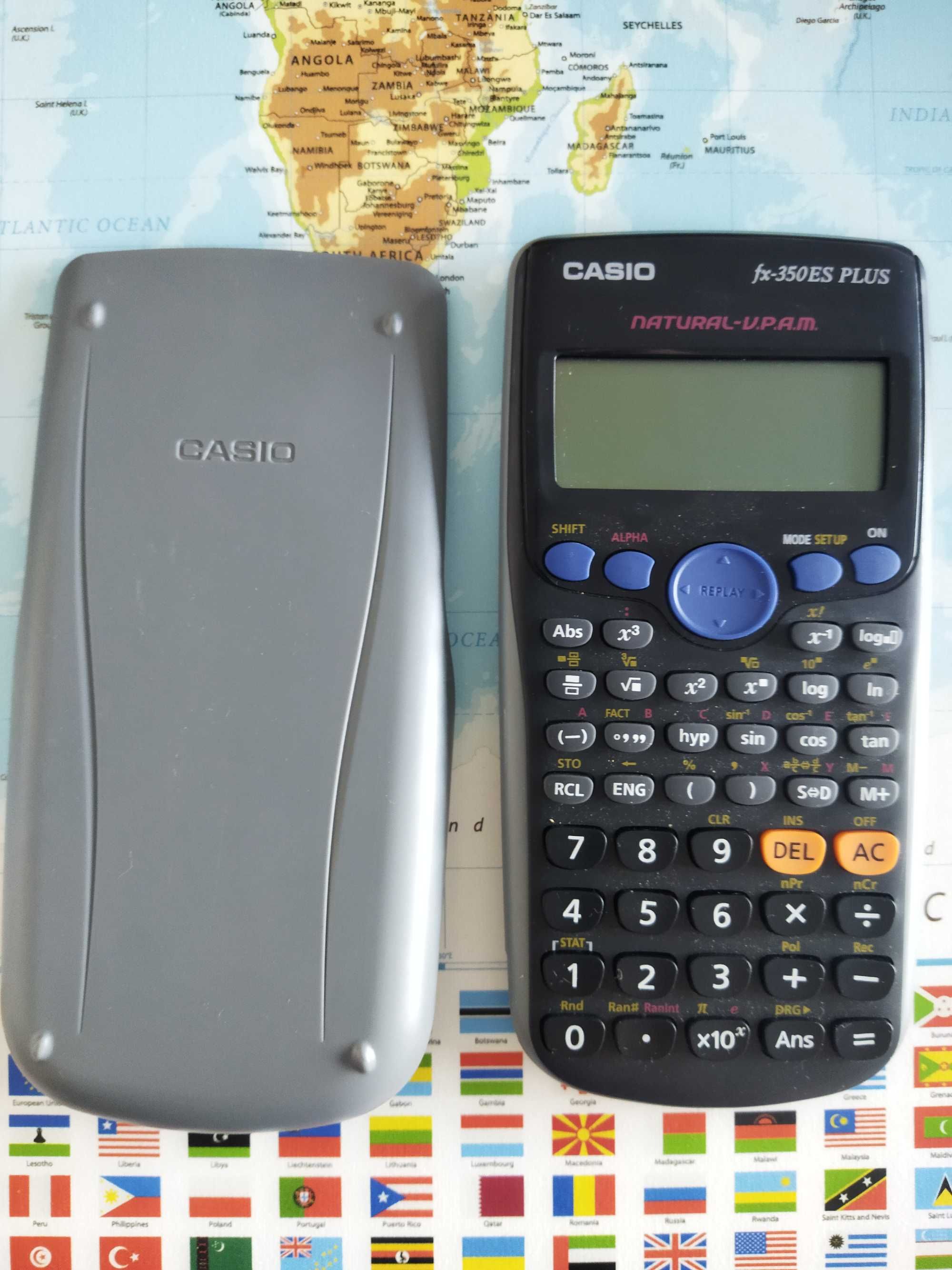 Kalkulator naukowy Casio fx-350 ES PLUS