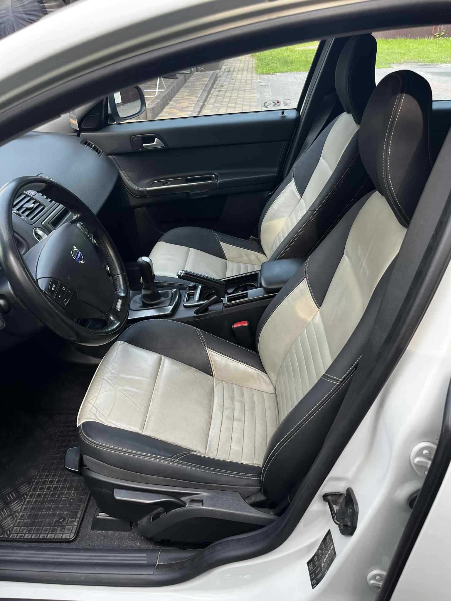 Volvo S40 D2 R-design Polski salon