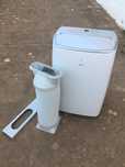 Ar condicionado portatil Qlive 9000 btu