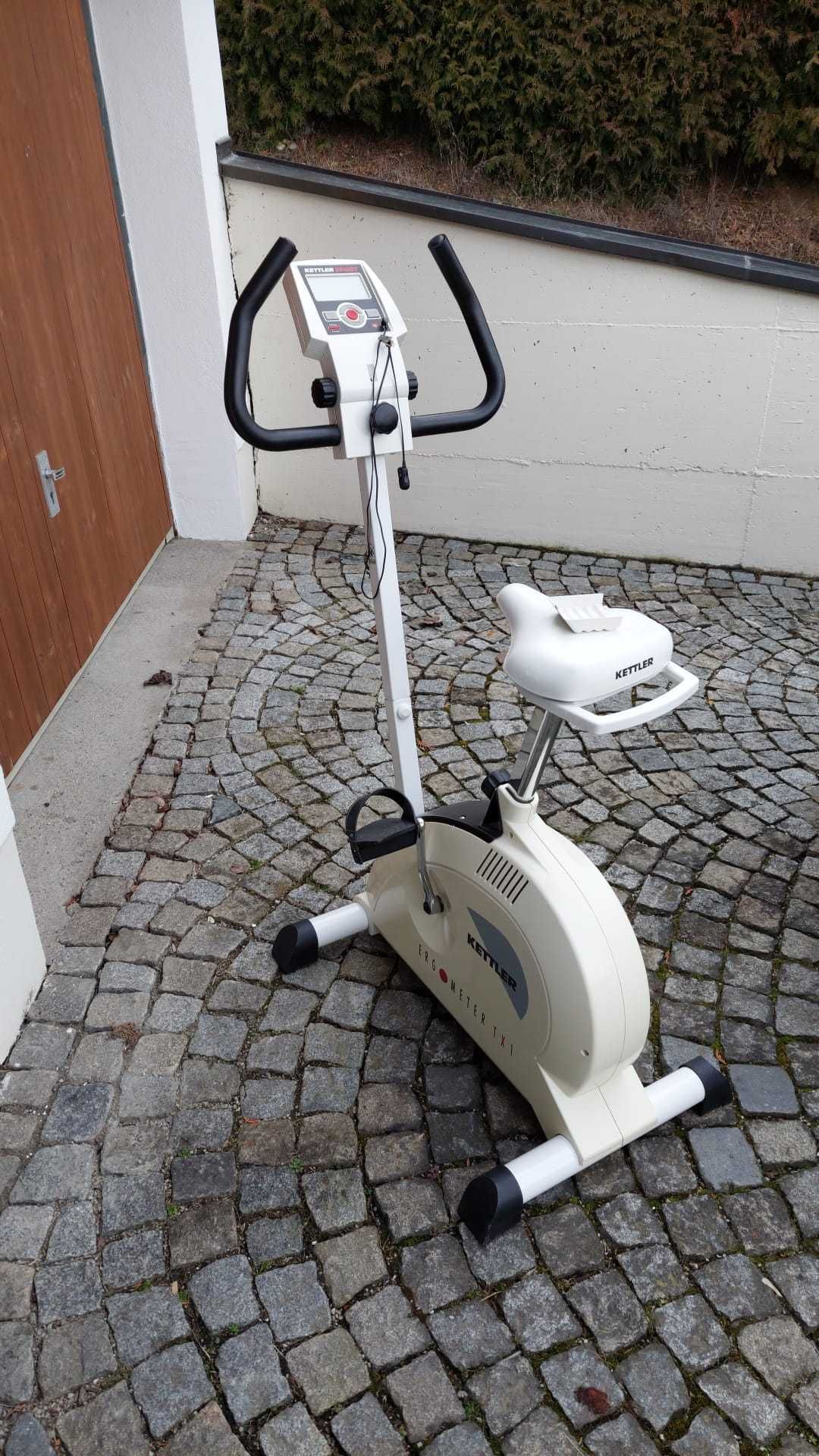 Rowerk treningowy Kettler Sport