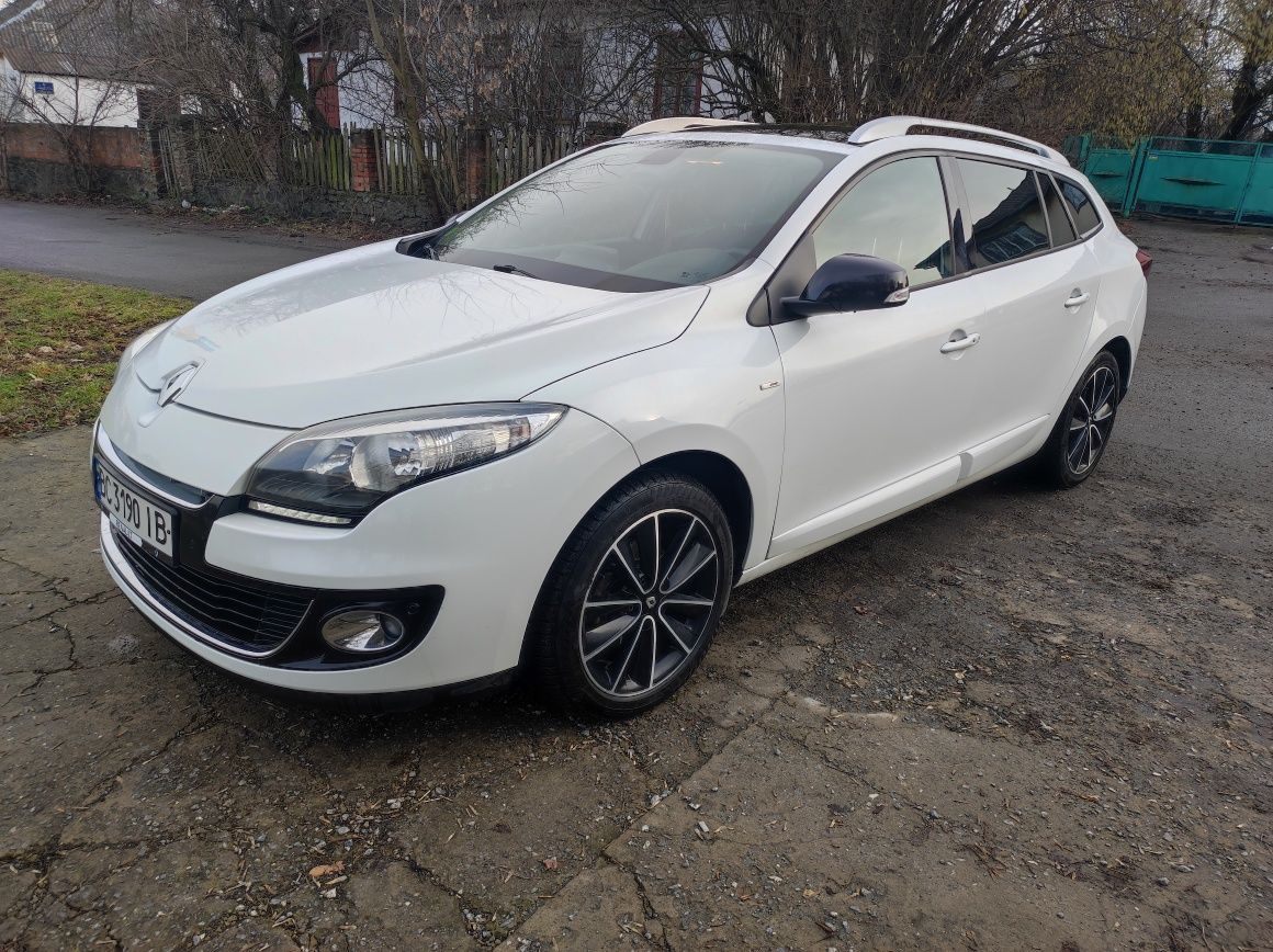 Продам Renault Megane Bosse 1.5д