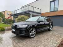 Audi Q7 Bardzo zadbane Q7, bezwypadkowy, 3.0TDI, 360KM