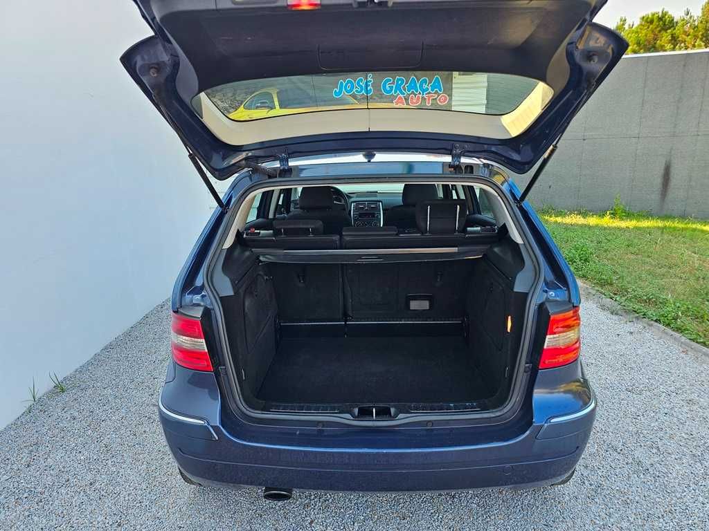 Mercedes-Bens B180CDi 2.0D 110Cv 12/2005