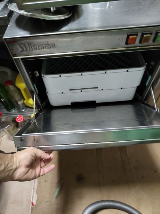 Máquina de lavar loiça
