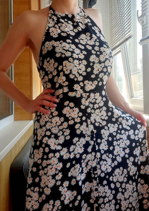 Літній легкий сарафан, х/б