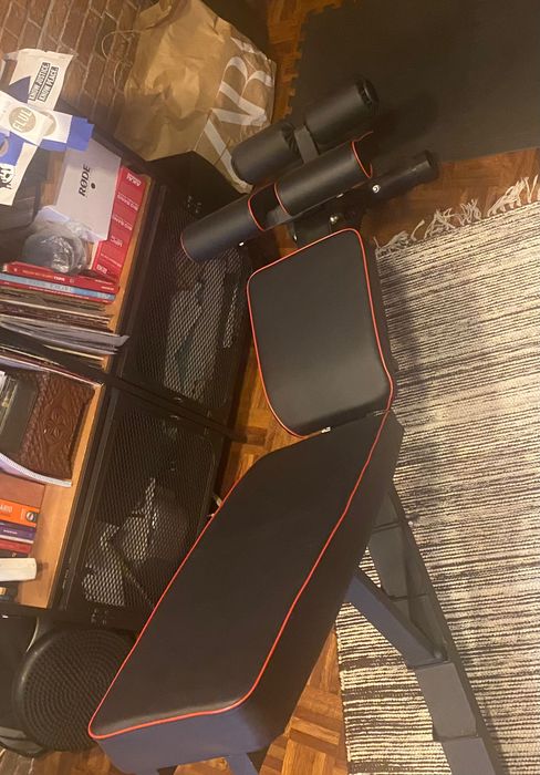 Cadeira ajustável multi-funções