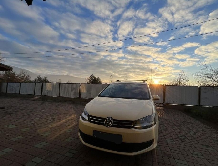 Volksvagen sharan