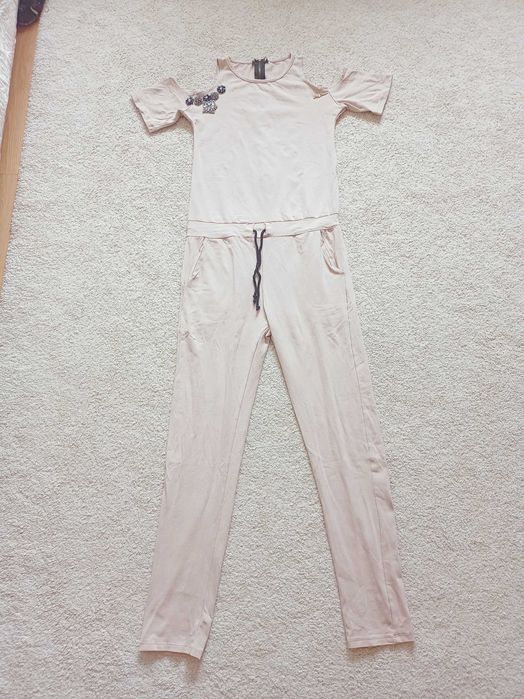 Piękny kobiecy kombinezon By Dimli rozmiar M 38 stan idealny