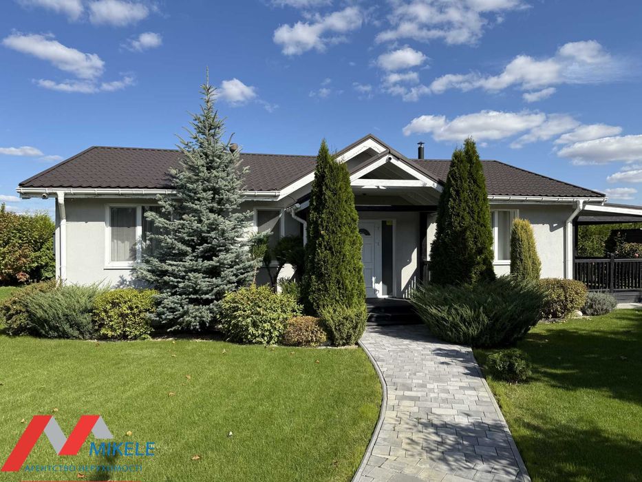Будинок 100м2 діл 7 сот КТ Mulberry Homes Красилівка Бровари