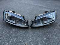 Фары Оптика FULL LED Volkswagen Jetta 6 MK6 VW Фара Джета 6 Vl