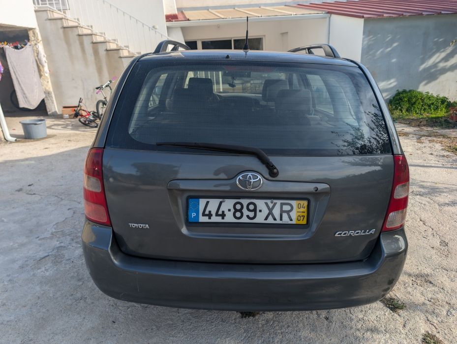 Toyota Corolla SW 1.4 Luna