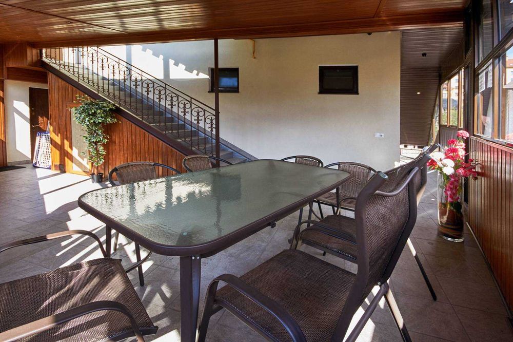 VIP 1 но кім. Центр. Тераса Бювет