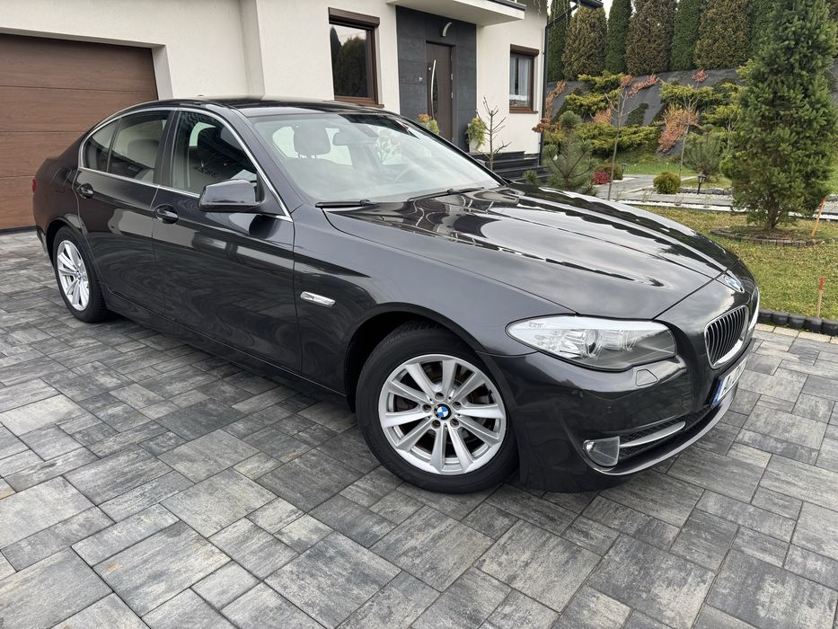 BMW 520 /Benzyna /F-10 /2012 Rok z Niemiec