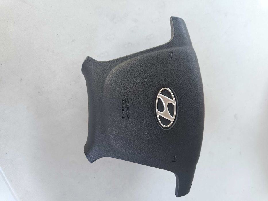 Подушка безпеки hyundai santa fe