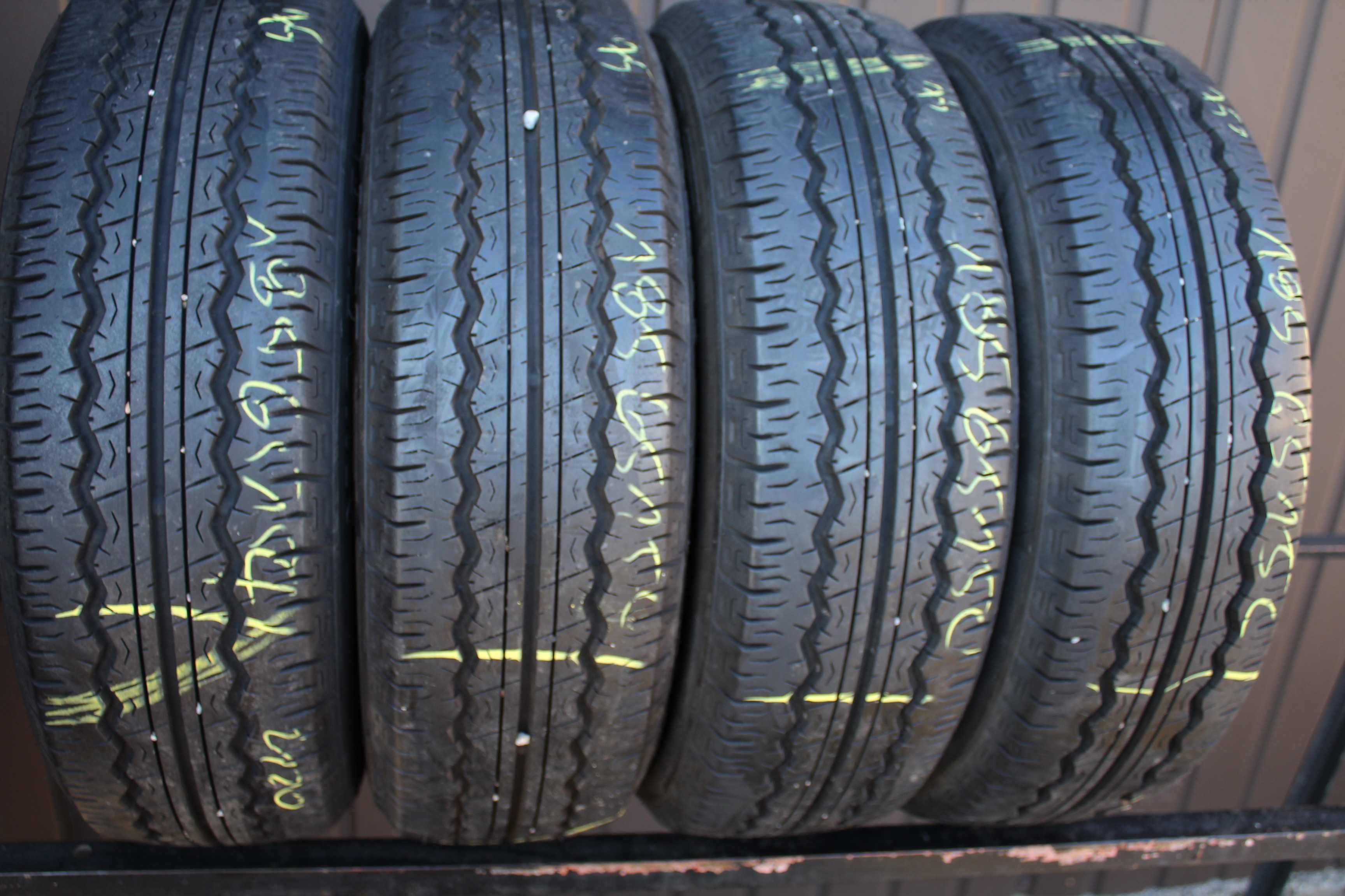 185 65 R15C Vanli S-2028