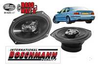 Акустика BOSCHMANN  6*9 XW-934FR овальные Овалы  Динамики НОВЫЕ