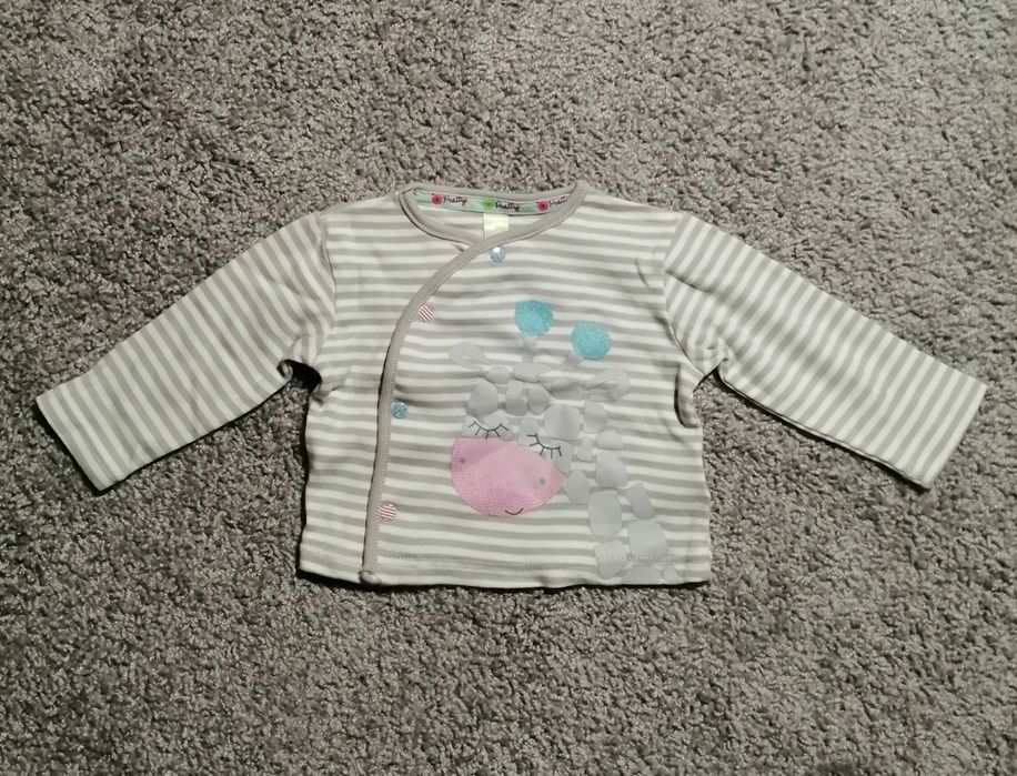 Kaftanik/bluzeczka 74