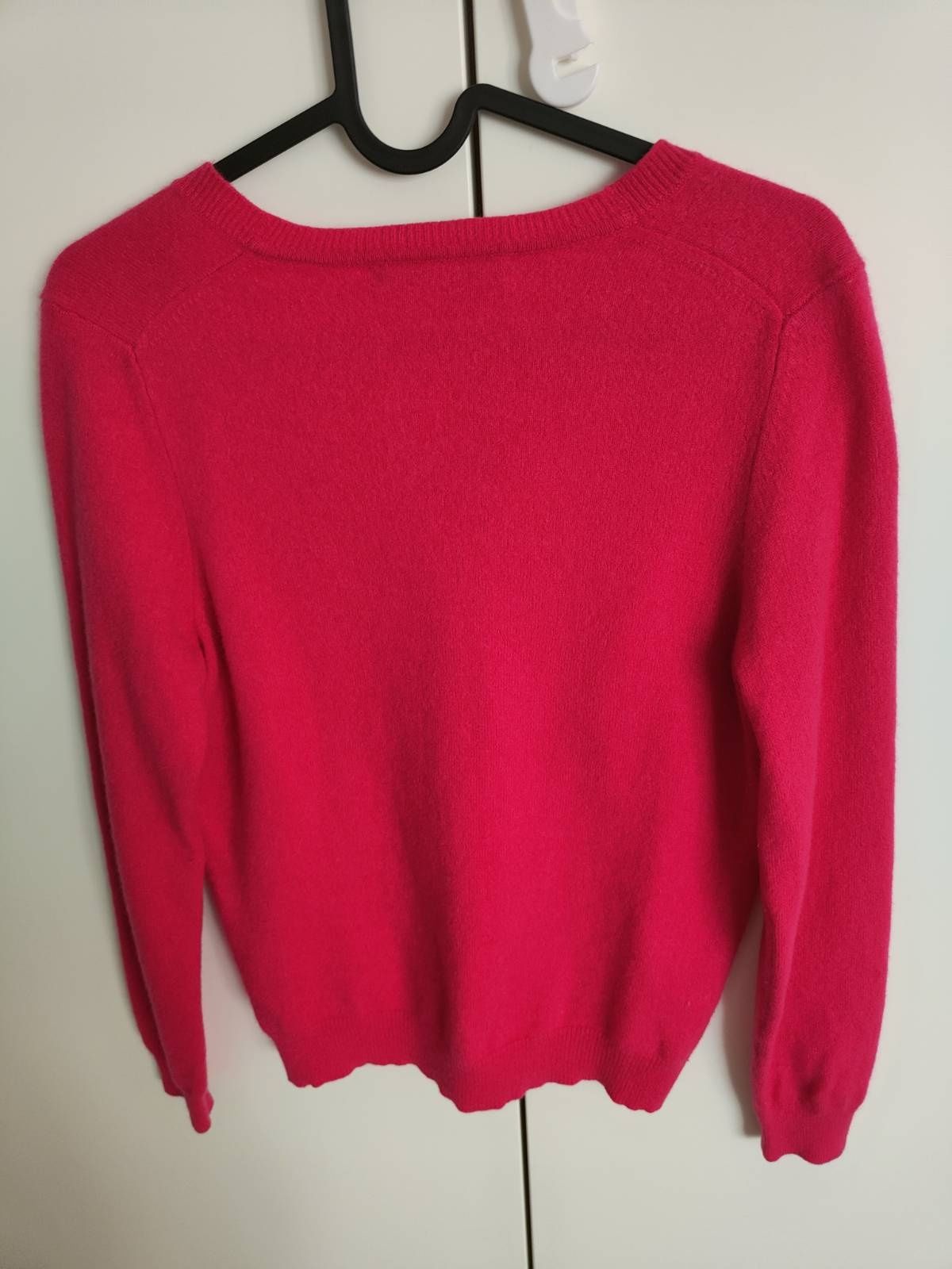 Kaszmirowy sweter M&S Collection S