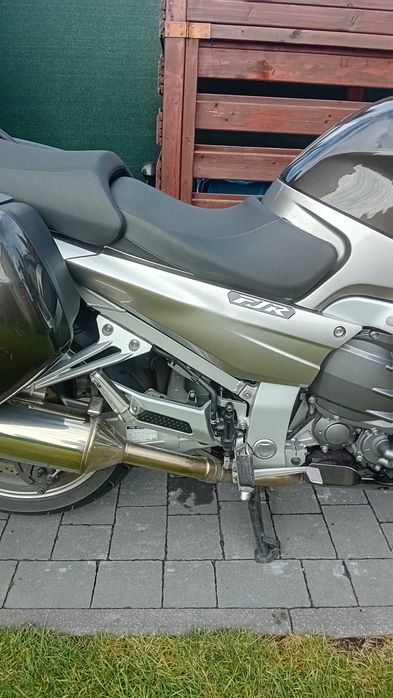fjr 1300,obniżona kanapa 06-15r,zestaw do nawigacji tomtom
