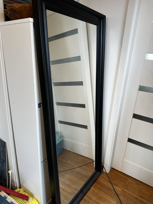 Lustro Ikea Hemnes 74x165