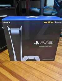 PS5 Digital Edition 1TB