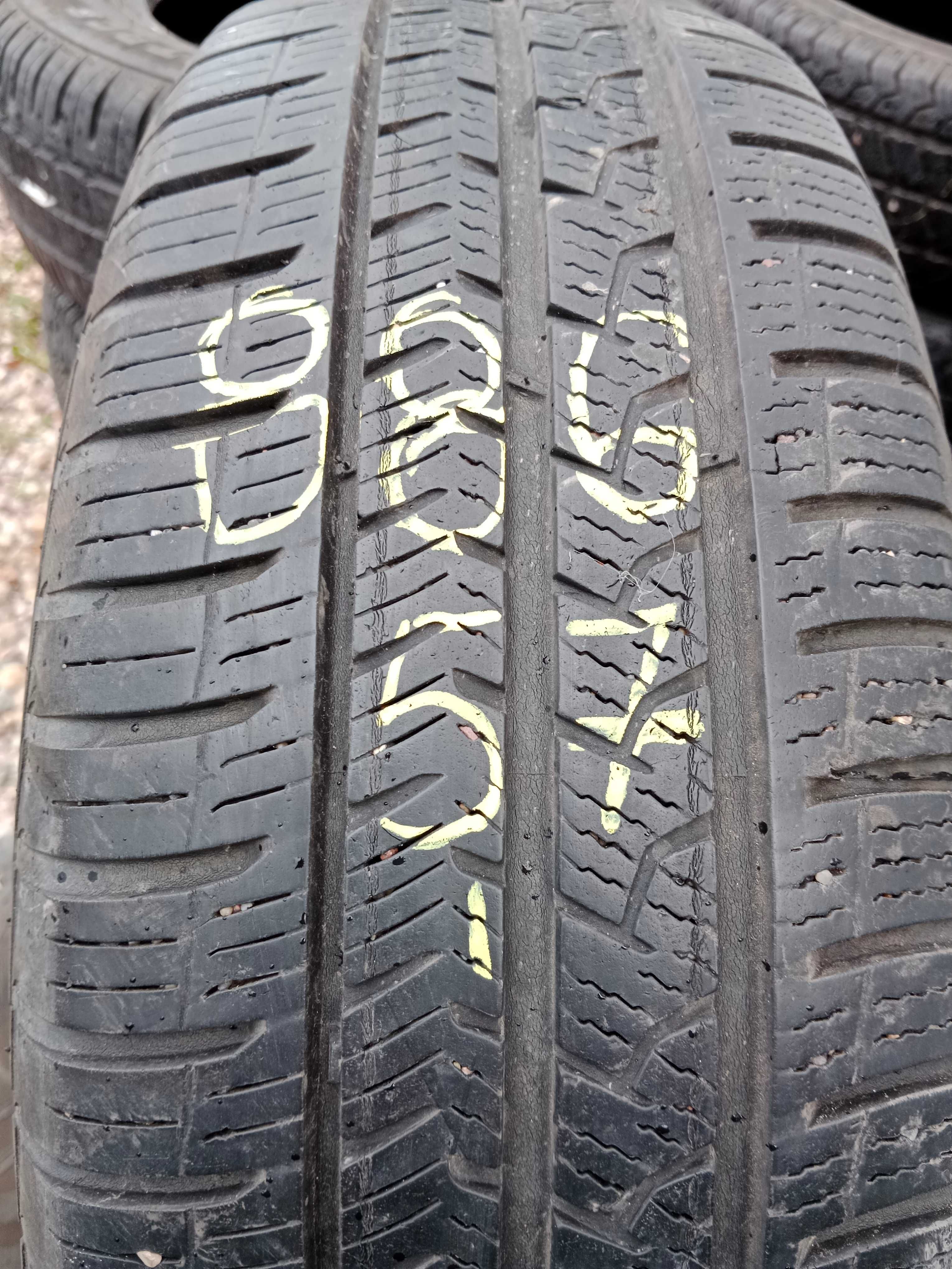 Opona używana 195/65R15 Apollo Alnac 4G 1szt.